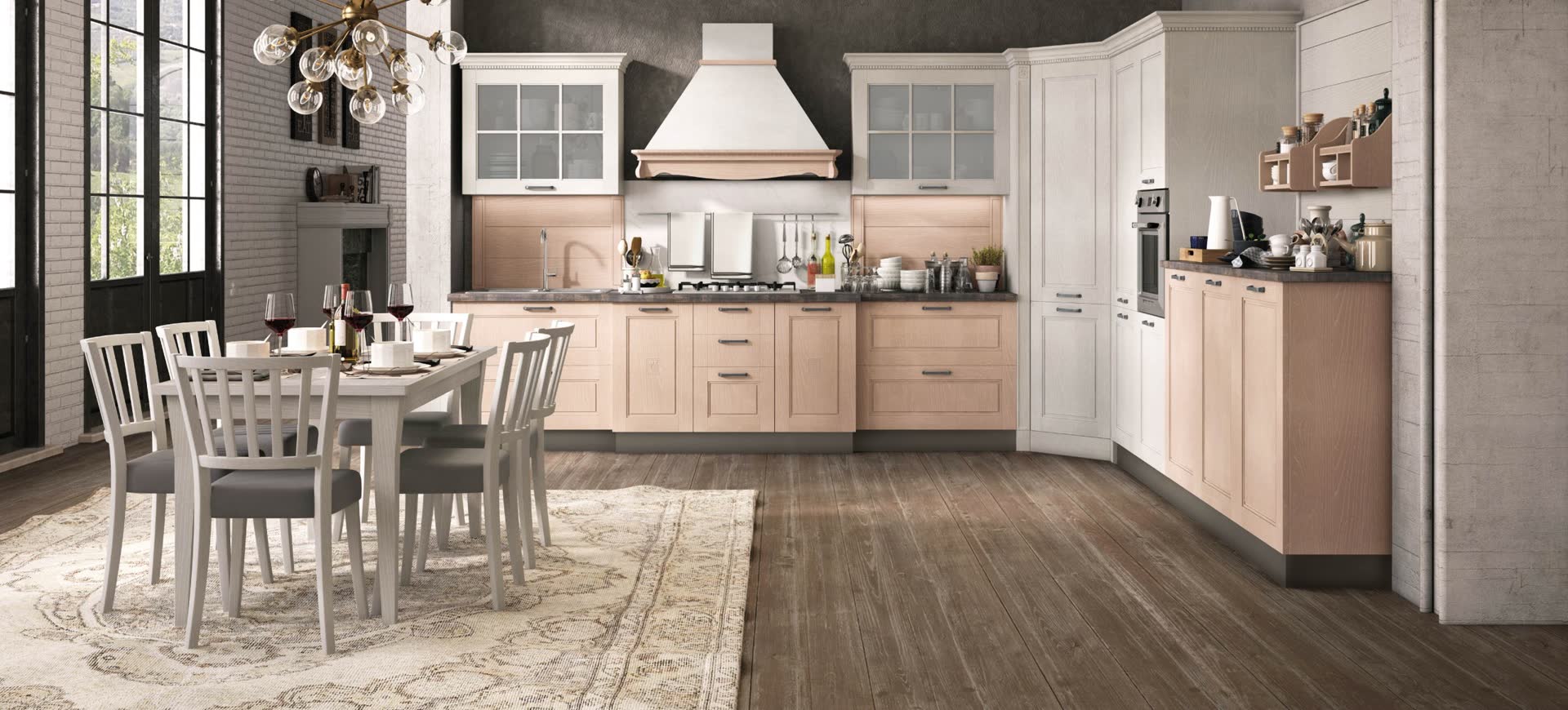 Virginia — Classic Kitchens