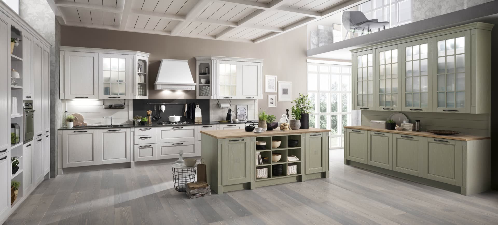 Virginia — Classic Kitchens