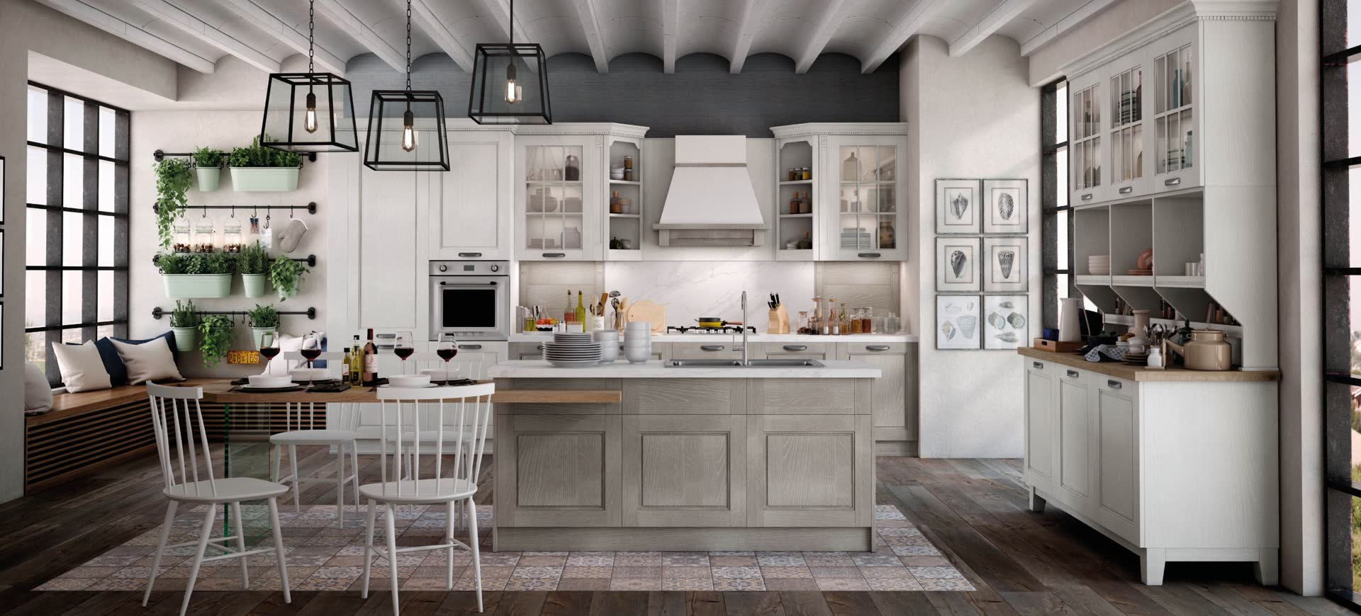 Virginia — Classic Kitchens
