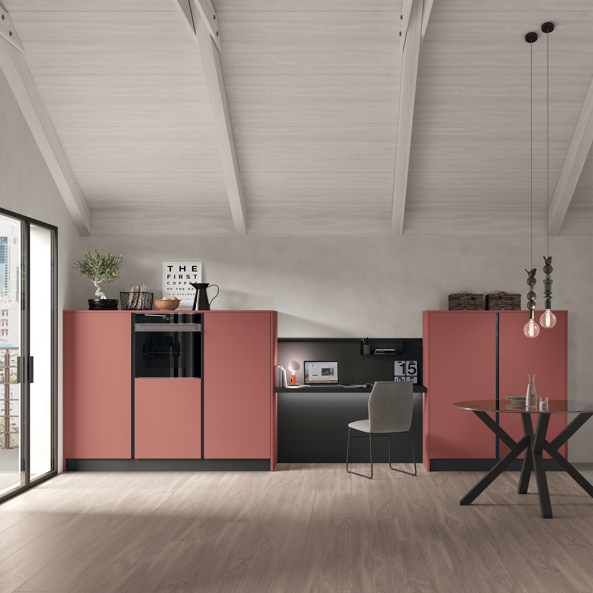 Young — Modern Kitchens
