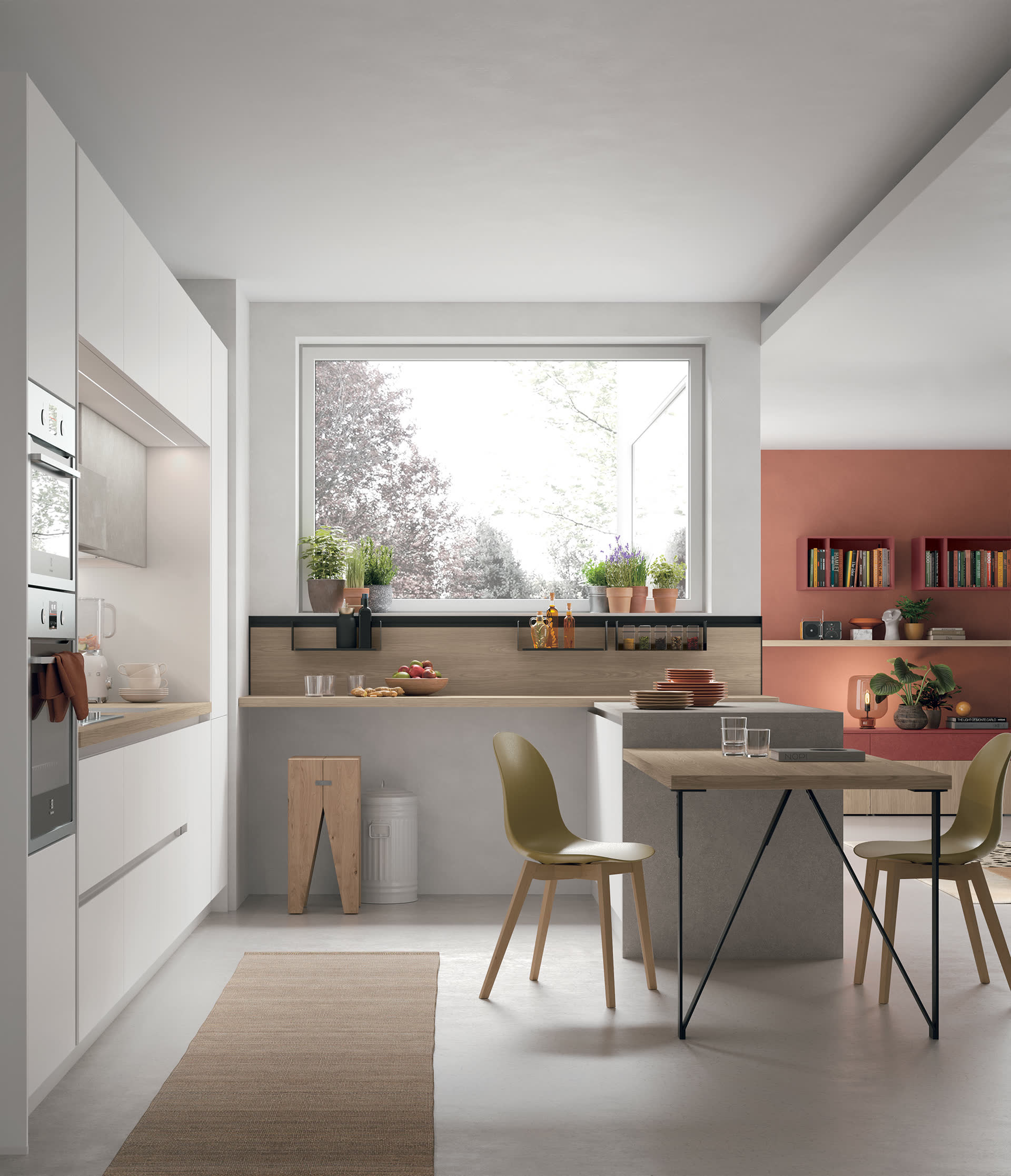 Young — Modern Kitchens