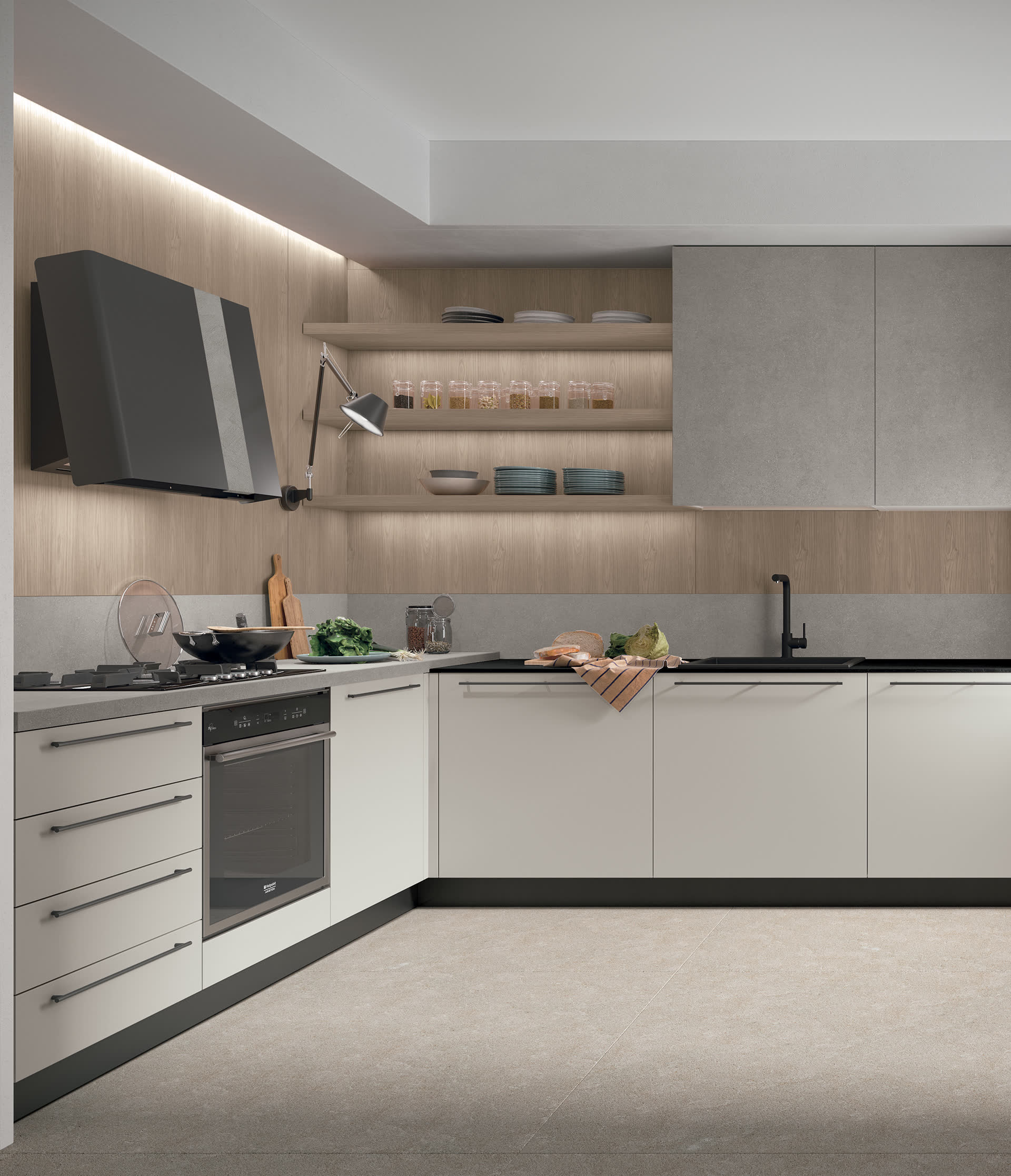 Young — Modern Kitchens