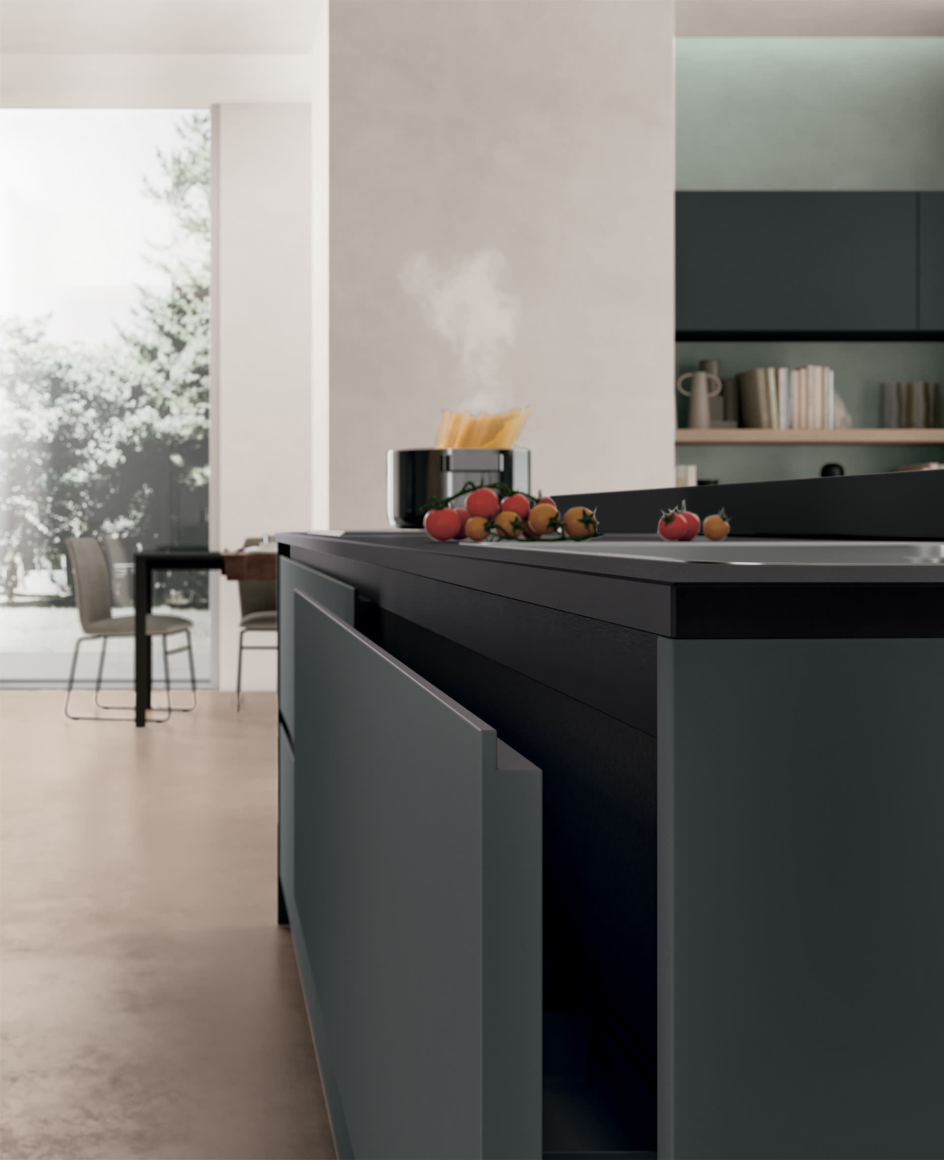 Young — Modern Kitchens