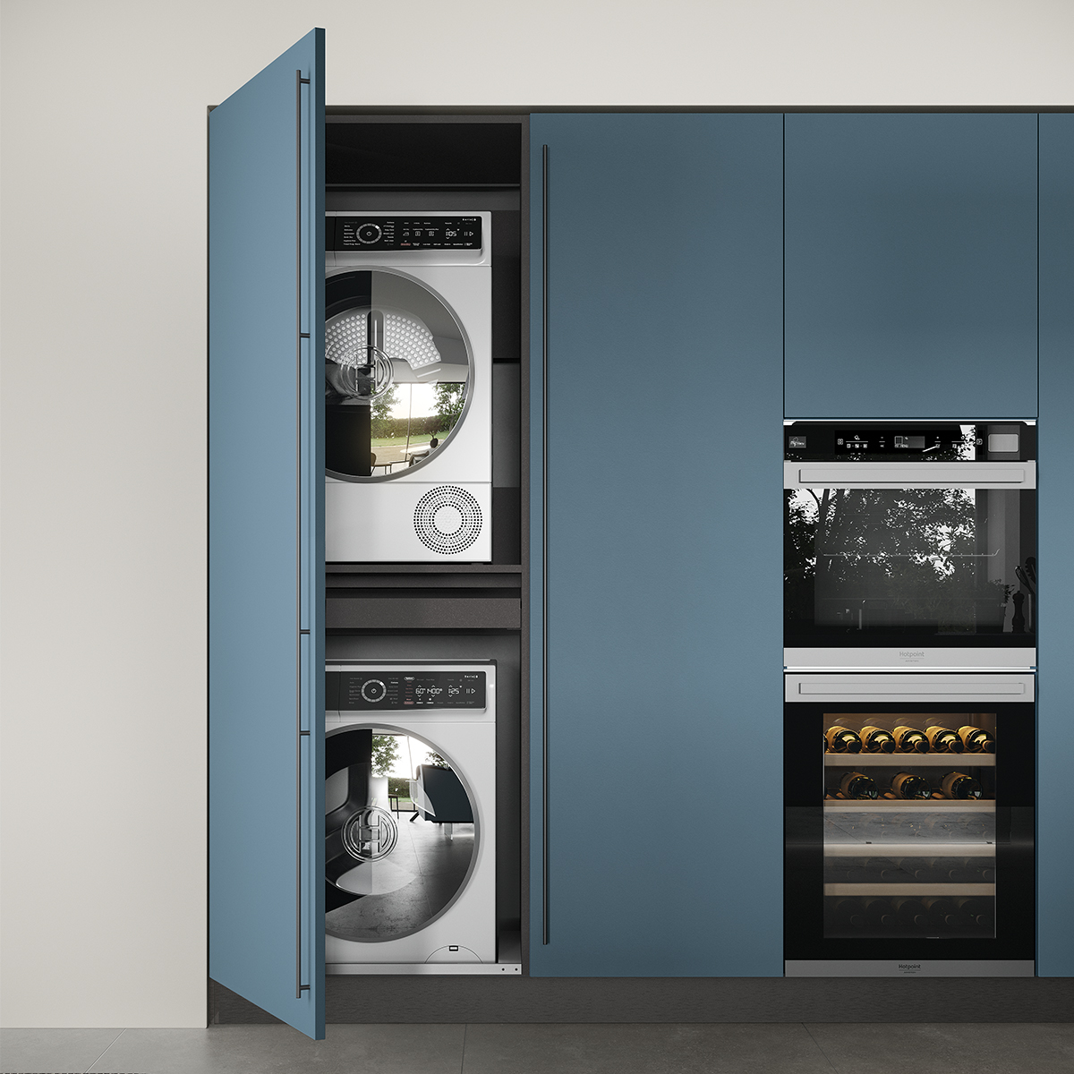 Young — Modern Kitchens