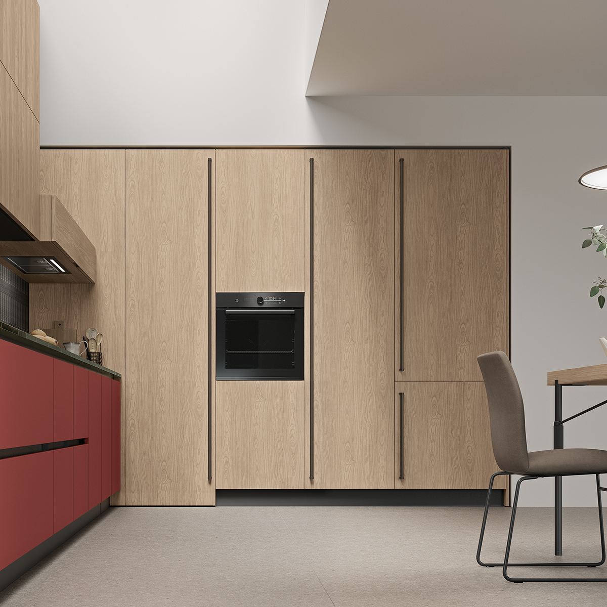 Young — Modern Kitchens