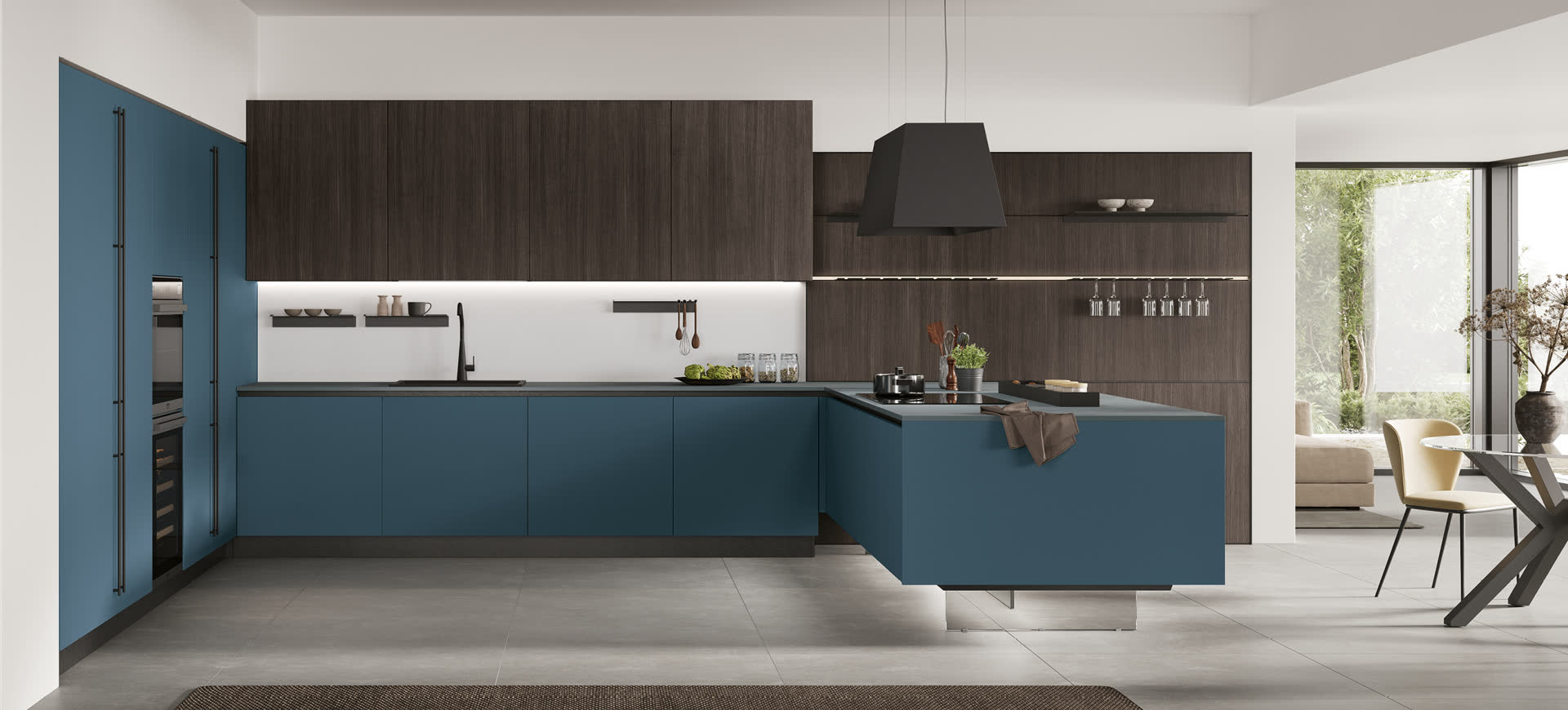 Young — Modern Kitchens