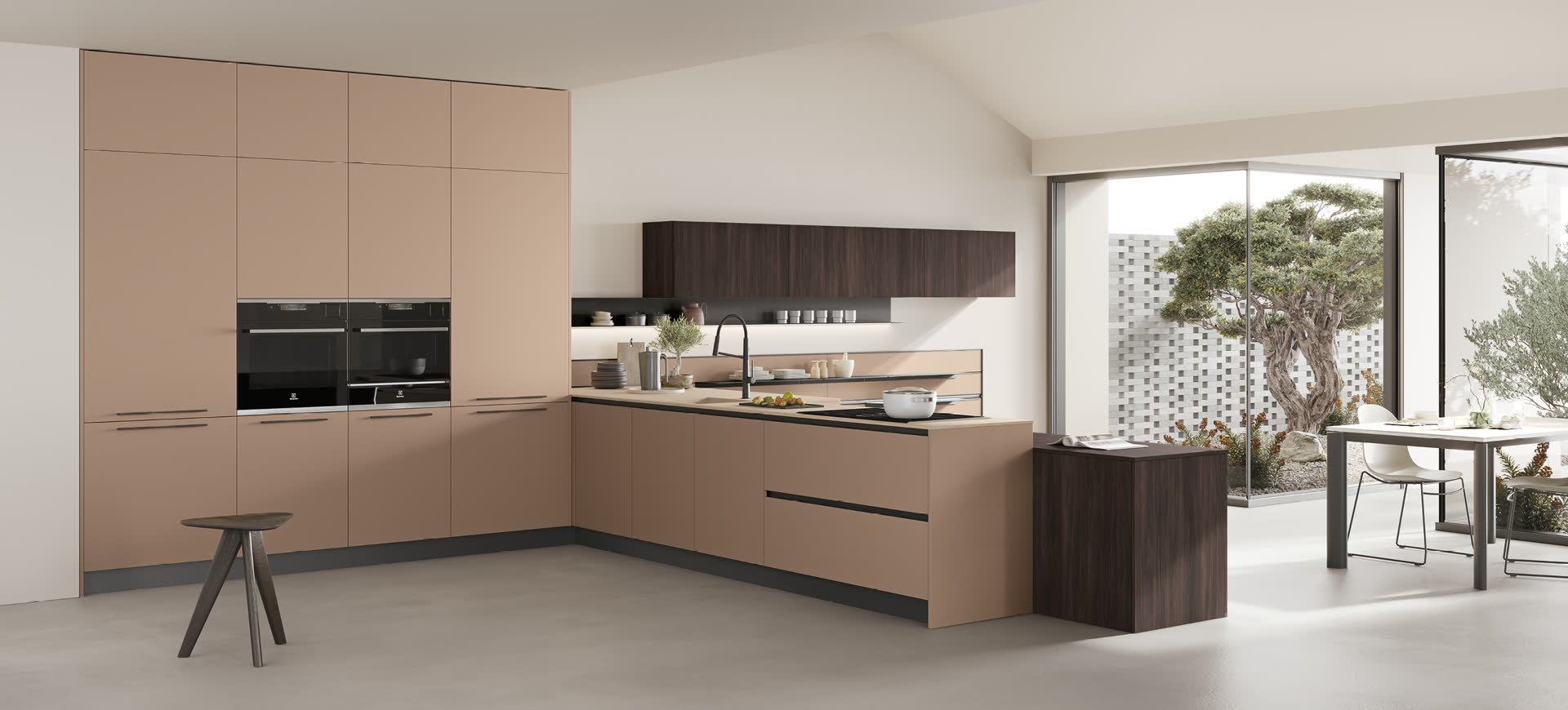 Young — Modern Kitchens