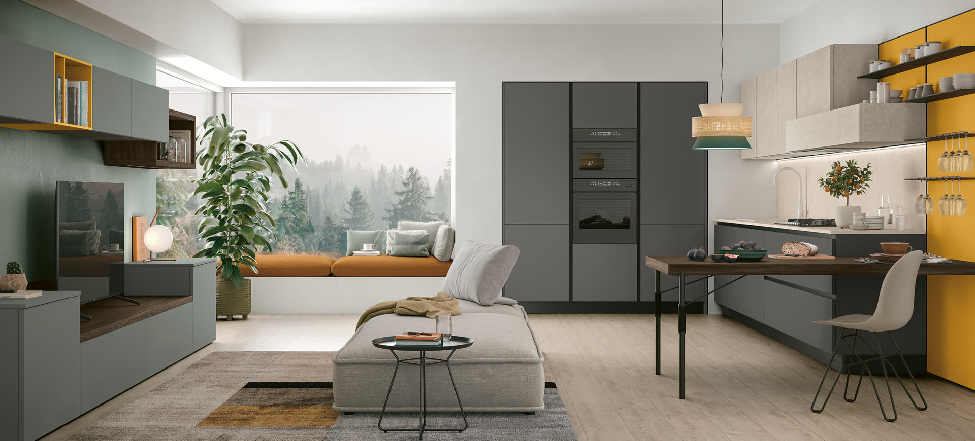 Young — Modern Kitchens