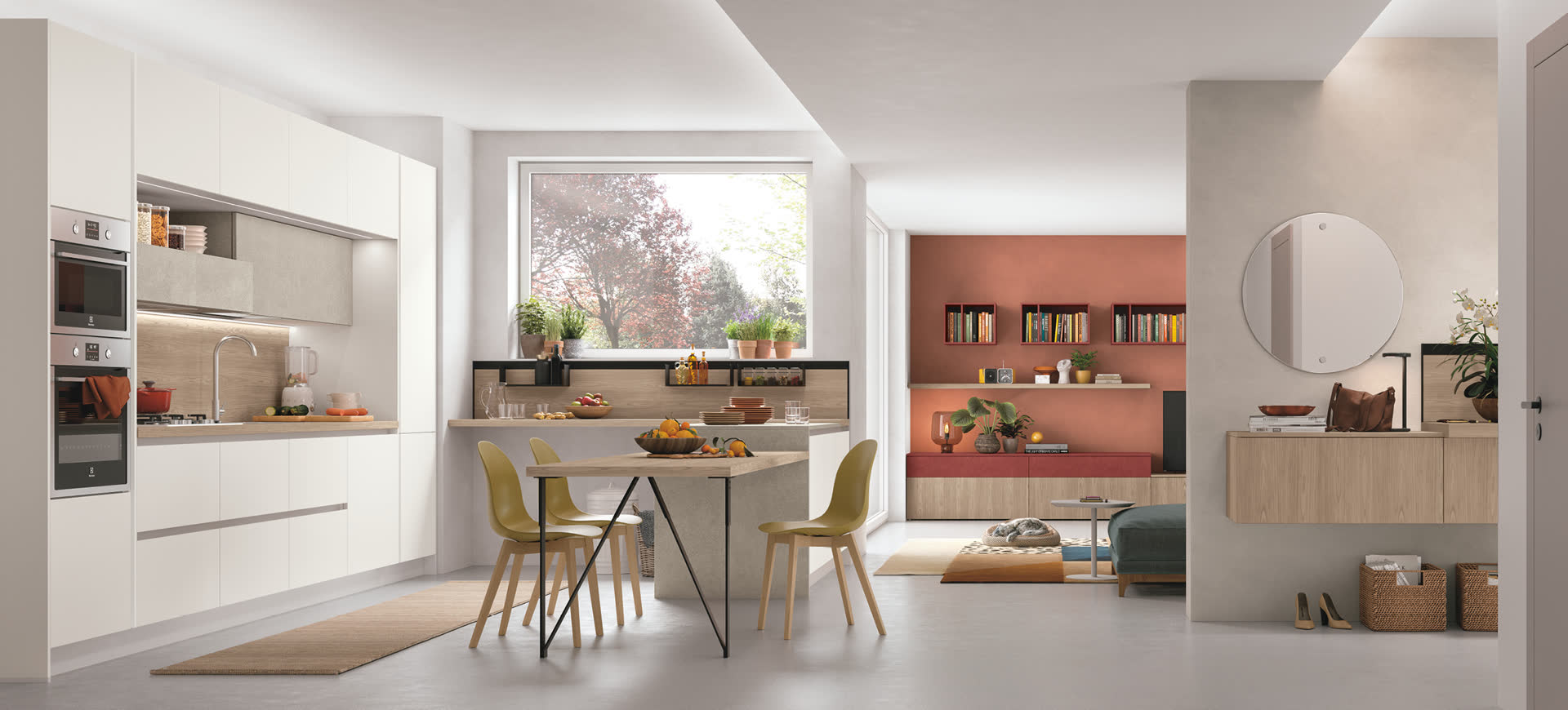 Young — Modern Kitchens